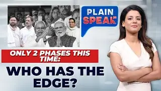 LIVE: Bihar Elections 2025 Updates: Who Has The Edge? | Karnataka Caste Census | Plain Speak