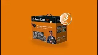 Farm Cam HD Ukal ▲ AGCO Libre service