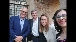 FDB DANTE E LA POLITICA di Gaia Terzulli, Emilio Delbono e Gianfranco Serioli