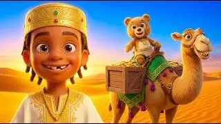 Mansa Musa: The RICHEST King Ever! | Black History Bedtime Story