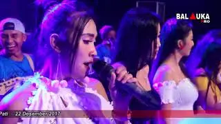 TAK SUN PURUN XPOZZ 2017 LIVE GABUS PATI