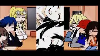 🦋\MLB react to marinet as shinobu/🐞par 2?★Jisyko★