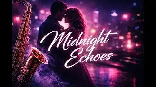 inspired by George Michael • Careless Whisper Midnight Echoes – Romantic Sax Ballad