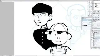 PSI Kids Drawing