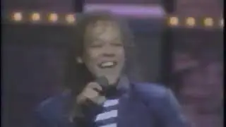 Johnny Kemp - Just Got Paid (Live)