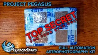 Астрофотография - Pegasus Astro - Полный комплект автоматизации (несколько предметов) -