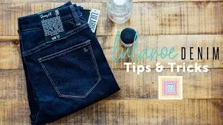 LuLaRoe Denim // Vinegar Wash