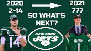 2020 NFL Season Review Episode 2: New York Jets