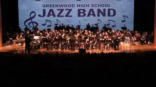 High School Band Christmas Concert