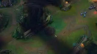 Syndra W Tibbers Teleport Interaction