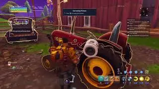 Fortnite Save the World: Tutorial Mission Glitch! (read description)
