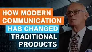 How Modern Communication Has Changed Traditional Products with Colin Scott, Chivas Regal
