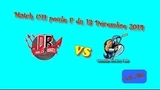 U11 Briancon (DR) vs Marseille (MCH)