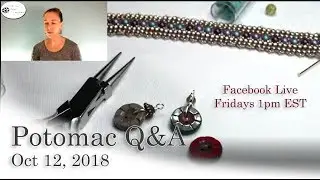 Potomac Q&A -- Oct 12, 2018