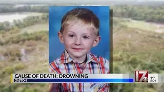 6-year-old Maddox Ritch died of probable drowning, autopsy states