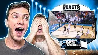 The Greatest March Madness Moments (2010-2020) React