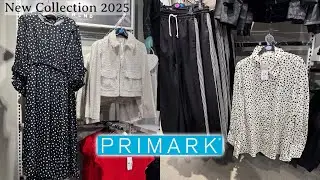 PRIMARK NEW WOMEN’S💖WINTER COLLECTION 2025 / NEW IN PRIMARK HAUL 2025🎋