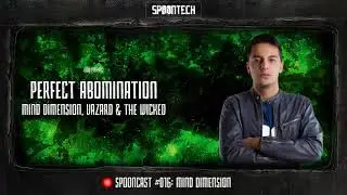 Spooncast #016 - Mind Dimension