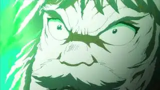 DRAGON NOT DIE(SHIN GETTER ROBO MANGA)