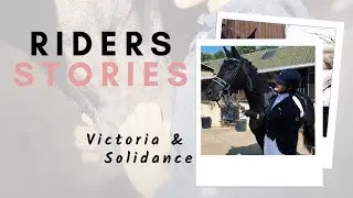 Riders Stories 💬💓I  Victoria et Solidance