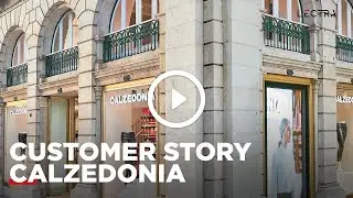 Calzedonia is improving patternmaking and nesting processes with Quick Nest and Quick Estimate
