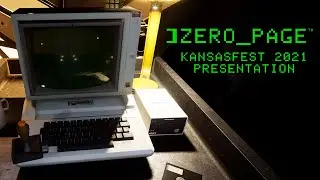 KansasFest 2021 Presentation