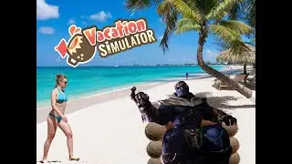 Thanos Impostor continues his Vacation Simulator