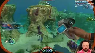 I Tried Subnautica For The First Time...