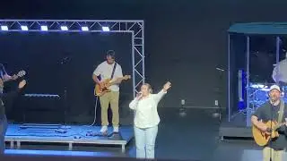 Sure Been Good, Sherry Yablonski, Sally Watson, Laine Flournoy Worship at The Fellowship, 2024