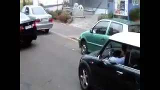 Typisch Frauen in der Stadt