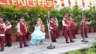 Boogie Woogie | Kids @LITTLE SCHOLAR HIGH SCHOOL NEREDMET ||  MAARGDARSHAK - PLAY SCHOOL