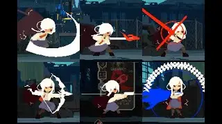 One Turn Kill - All Zaskia's Animations