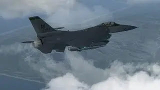 Falcon BMS 4.35:  DEAD in Balkans 23 March 2022