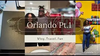 Disney World 2025 | Couple Vlog