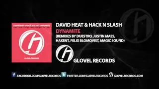 David Heat & Hack N Slash - Dynamite (Magic Sound Remix) [Progressive House]