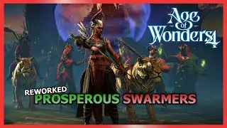 Prosperous Swarmers 2.0 - Renewing an Oathsworn Build