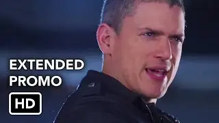 DC's Legends of Tomorrow 2x08 Extended Promo 