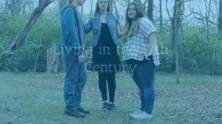 Living in the 17th Century - Hunter Gorman, Rebecca Rieck, Gage Baker, Kori Elliott - 1st period