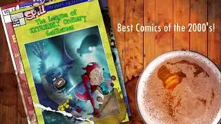 The League of Extremely Ordinary Gentlemen Vol. 3 Issue 20