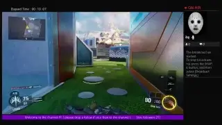 BO3 STICKS & STONES YEEEEE PYASA grinding chat & chill stream # 17