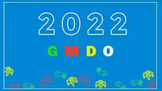 2022 IS HERE FOR GMDO!!!