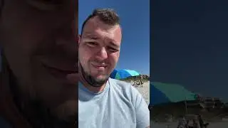 Солнце и пляж, курорт  HHI#переезд #hhh #funny #travel #trip #курорт #океан #море #белоснежный песок