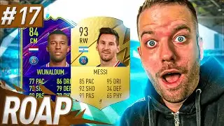 MES PREMIERS MATCH RIVALS AVEC MA NOUVELLE ÉQUIPE! - ROAP #17 #FIFA22