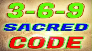 3-6-9 Divine Code - Positive Affirmations #Shorts