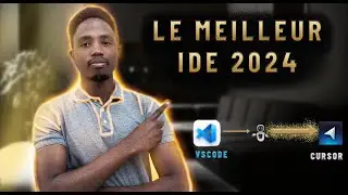 Le meilleur IDE 2024