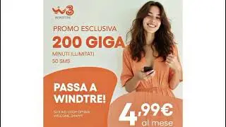 &lrm;📱🚀 *OFFERTA IMPERDIBILE al Mondo Digitale Torrenova &ndash; Centro WINDTRE!* 🚀📱