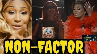 REACTION to Melody Holt&rsquo;s SIDECHICK AWARD Music Video: #LAMH #MelodyHolt #Oprah