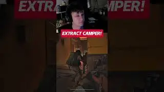 EXTRACT CAMPER!? Arena Breakout Infinite