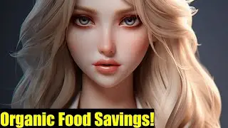 How to Save Money on Organic Food