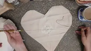 Stitch Box collaboration | unique custom made monthly stitching subscription box #embroidery